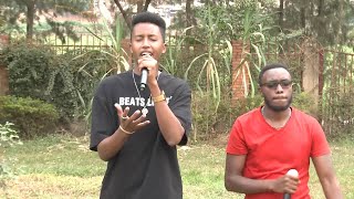 GLOBALink | Rwandan youth becomes a hit on Douyin, Chinese version of TikTok