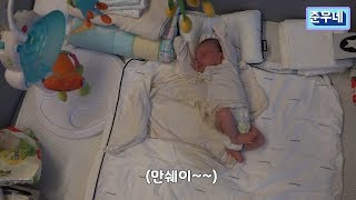 [쭈팝tv] 준우성장기록 Junu growth record #1