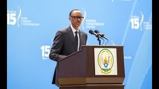 #UMUSHYIKIRANO2017: IJAMBO RYA PEREZIDA PAUL KAGAME