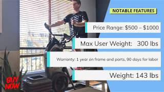 Max Trainer M3 Review
