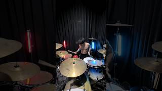 失眠的夜 Remix『我把燈光都熄滅，熬著最難熬的夜』 #drums #drummer #drumcover #爵士鼓 #打鼓 #鼓手