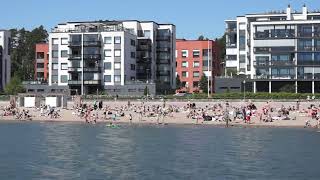 Aurinkolahti Beach