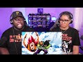 Kidd and Cee Reacts To The time GOKU subbed out VEGETA to still get COOKED by BROLY