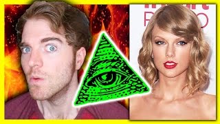 CELEBRITY CONSPIRACY THEORIES 4
