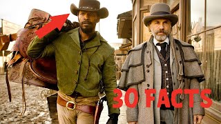 30 Facts You Didn't Know About Django Unchained