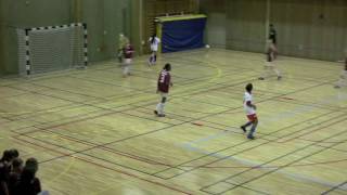 Tomte Cupen 2011 jan 05  F96 Qviding FIF  Vs. LAIF f96.mov