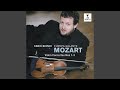 Violin Concerto No. 3 in G Major, K. 216: II. Adagio