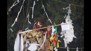 第26回阿蘇神楽フェスティバル　宇目神楽保存会　天孫降臨　その２