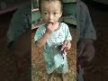 RAYYAN sudah mulai banyak makannya