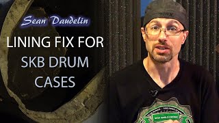 Fix Your SKB Roto-X Drum Cases: Lining Repair Made Easy