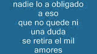 KARAOKE EL MIL AMORES-PESADO