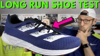 Adidas Adizero Pro | Best Long Run Shoes Pt 5 | Running shoes tested over long runs | eddbud