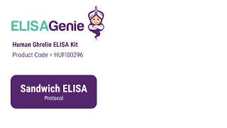 Human Ghrelin ELISA Kit (SKU: HUFI00296)
