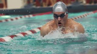 WPI Swimming \u0026 Diving Program Highlights 2021-22