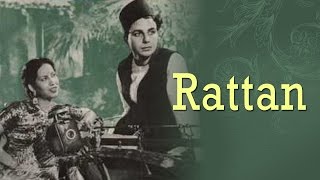 RATTAN (1944) Full Movie | Classic Hindi Films by MOVIES HERITAGE