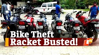 Stolen Vehicles Used For Executing Crimes In Cuttack \u0026 Bhubaneswar, Informs Commissionerate Police