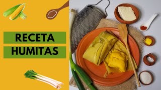 HUMITAS | RECETA PASO A PASO ECUADOR 🇪🇨