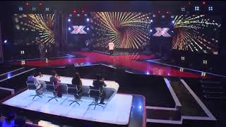 တူးလေး - ရန်သူတော်ခြောက်ပါး (Live) (X Factor Myanmar)