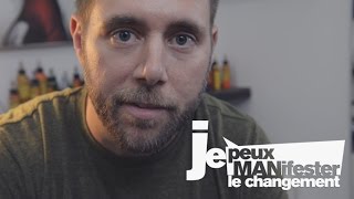 Je peux MANifester le changement: Alex Neron, tatoueur et copropriétaire de Railbender