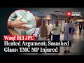 TMC MP Kalyan Banerjee Injured During Heated Exchange At Waqf Bill Meeting; Session Halted