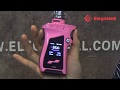 Smok Mag 255w TC Kit with TFV12 Prince Tank, lock and lock now!