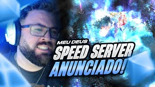 🔝🔥Rework do DARK LORD tem DATA! Qual build eu vou usar? Qual a melhor build? SPEED SERVER