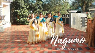 Nagumo|Hridhayam|Vishu Special|Dance Cover|NRITHYA:the art of souL