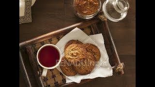 No Sugar No Flour Peanut Butter Cookies ( ಪೀನಟ್ ಬಟರ್ ಕುಕೀಸ್ )