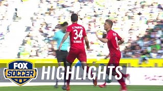 Monchengladbach vs. SC Freiburg | 2017-18 Bundesliga Highlights