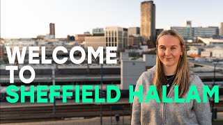 Welcome to Sheffield Hallam