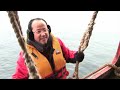 living aboard a korean polar research ship rv araon