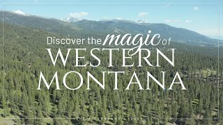 Discover the Bitterroot Valley of Western Montana