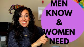 Tips Men Know that Women Must Understand- Dating Coach Tips for Relationships