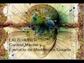 lalo huber control mental y ejercicio de meditación guiada