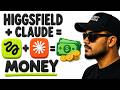 I Built a $1.62 AI Content Factory With Claude + Higgsfield MCP