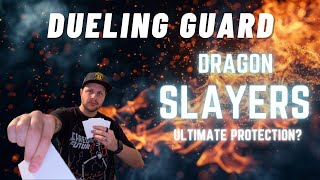 Dueling Guard Dragon Slayer Sleeves - The Ultimate Protection? Full Review