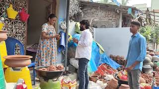 నిడదవోలు పట్టణం లో శ్రీ కస్తూరి సత్య ప్రసాద్  (నాని) గారు గడప గడపకి వెళ్లి అందరిని కలిశారు.