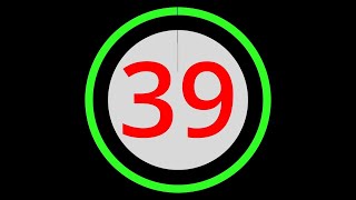 39 seconds - timer (free No copyright )