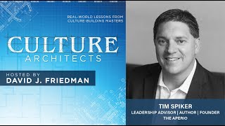 The Secret to Leadership Success: Why WHO You Are Matters More Than WHAT You Do | Tim Spiker