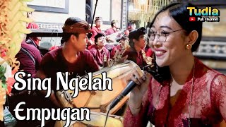 Sing Ngelah Empugan || Caver Rindik Githa Ning Wana