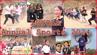 Loyola Annual Sports 2024