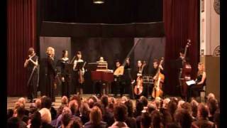 Bach: Aria \u0026 Polonaise