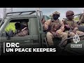 UN forces leaving DR Congo: Fears of vacuum as peacekeepers withdraw