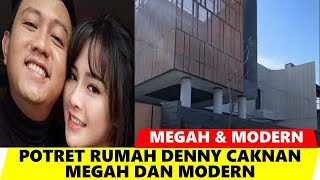 MEGAHNYA RUMAH DENNY CAKNAN DI NGAWI - artis hari ini