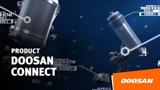 DoosanCONNECT: See Inside Your Construction Equipment