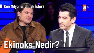 Ekinoks nedir? - Kim Milyoner Olmak İster? 1073. Bölüm