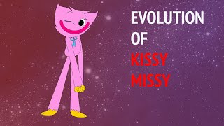 OMG!!! Evolution of Kissy Missy !