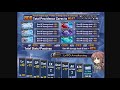 best visual explanation ultima weapons missions crafting farming crystal lvl 90 u0026 more dffoo jp