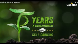 Simplot: 75 Years and Still Growing