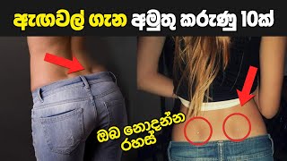 ඔබේ ශරීරය පිළිබදව ඔබ නොදන්නා කරුණු 10ක් | 10 Things You Didn't Know About Your Body